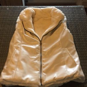 Women’s Vest ~ reversibile